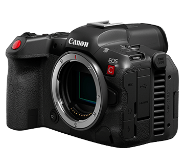 Cinema EOS Cameras - EOS R5 C - Canon Singapore